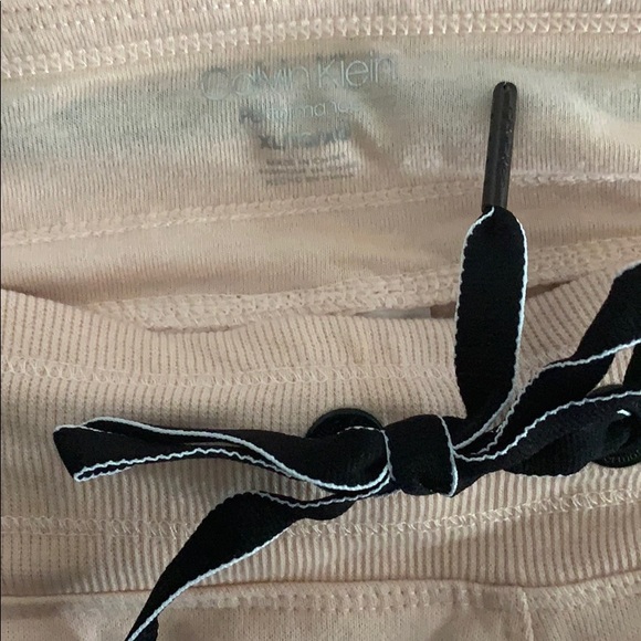 CK Performance Logo Sweatpants PF8P7523 Size L - Picture 2 of 3